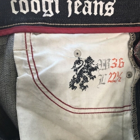 Coogie shorts - Picture 6 of 10